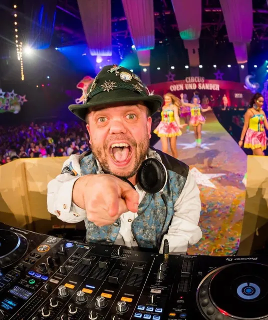 Dj Timmie Tirol